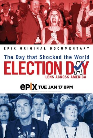 Election Day: Lens Across America's poster