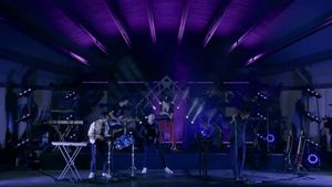 The Midnight - Live from California's poster