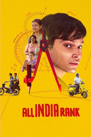 All India Rank's poster