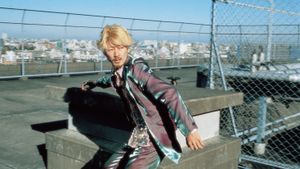 Ichi the Killer's poster
