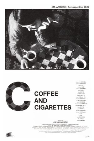 Coffee and Cigarettes's poster