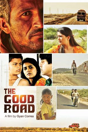 The Good Road's poster