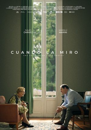 Cuando la miro's poster