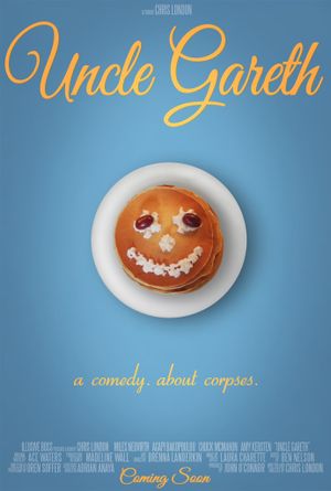 Uncle Gareth's poster