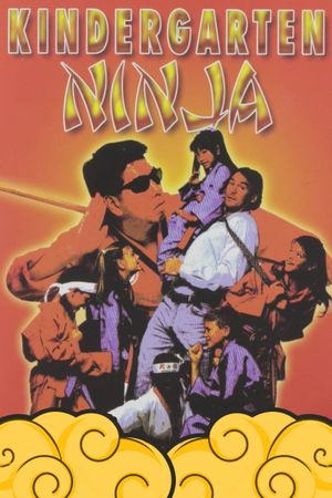 Kindergarten Ninja's poster