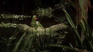 The Muppet Movie's poster