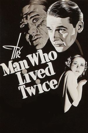 The Man Who Lived Twice's poster