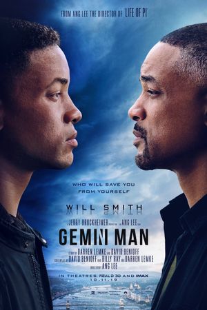 Gemini Man's poster