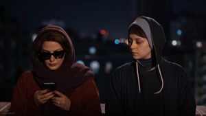 Without Her's poster