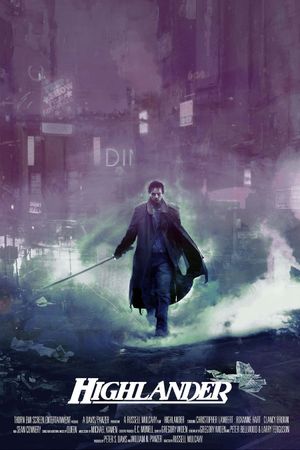 Highlander's poster