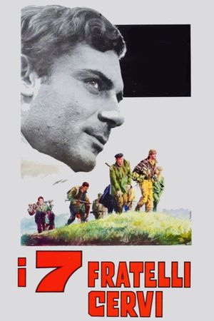 The Seven Cervi Brothers's poster