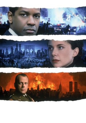 The Siege's poster