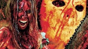 Slasher's poster