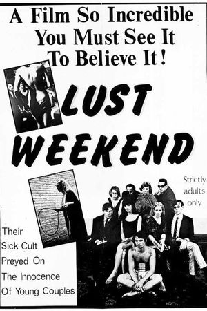 Lust Weekend's poster image