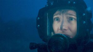 The Dive's poster