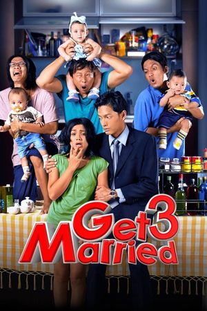 Get Married 3's poster