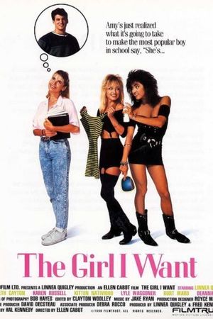 The Girl I Want's poster