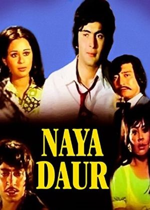 Naya Daur's poster