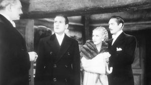 Thunder in the Night's poster