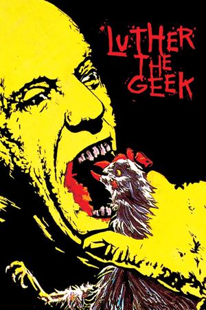 Luther the Geek's poster image