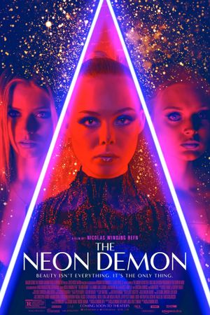 The Neon Demon's poster