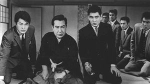 Saigo no kaoyaku's poster