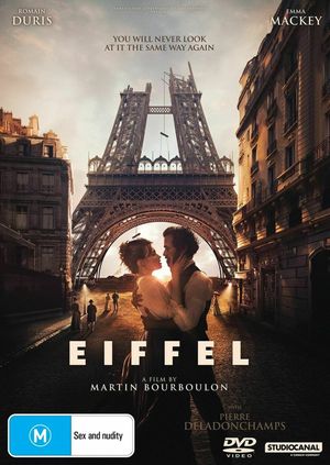 Eiffel's poster