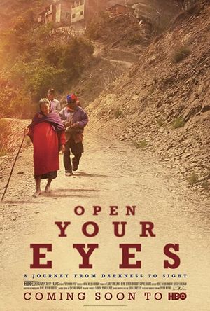 Open Your Eyes's poster