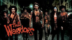 The Warriors's poster