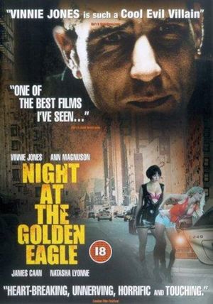 Night at the Golden Eagle's poster image