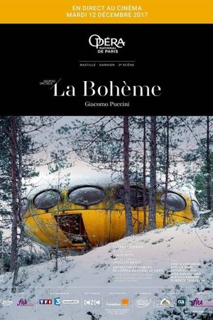Puccini: La Bohème's poster image