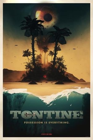 Tontine Massacre's poster