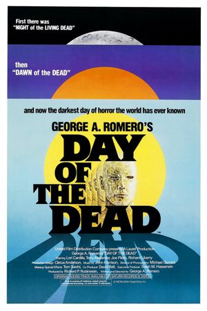 Day of the Dead's poster