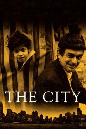 La Ciudad (the City)'s poster