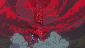 Spriggan's poster