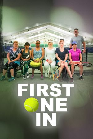 First One In's poster