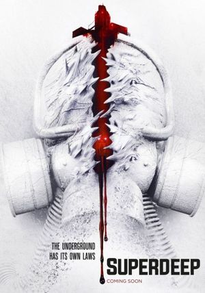 Superdeep's poster
