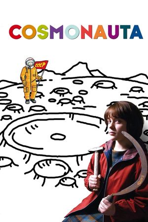 Cosmonaut's poster