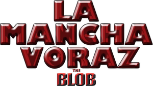 The Blob's poster