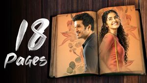18 Pages's poster