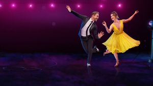 Step Into… The Movies with Derek and Julianne Hough's poster