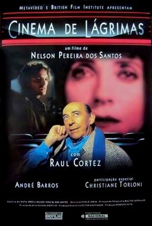 Cinema de Lágrimas's poster
