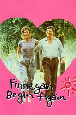 Finnegan Begin Again's poster