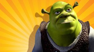 Shrek's poster