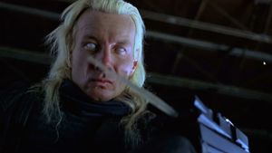 Dark Angel's poster