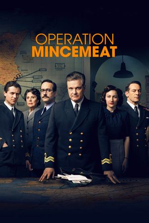 Operation Mincemeat's poster