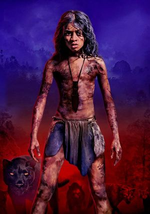 Mowgli: Legend of the Jungle's poster