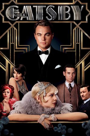 The Great Gatsby's poster