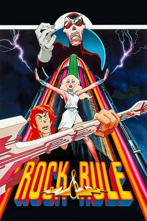 Rock & Rule's poster