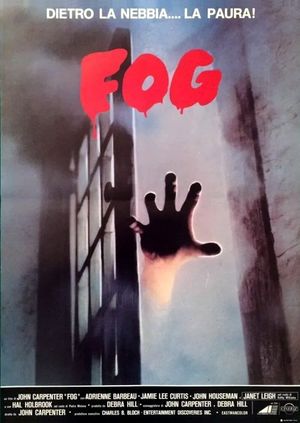 The Fog's poster